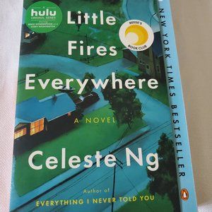 Little Fires Everywhere Paperback